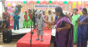 bharathiyavidyalaya fancy dress image
