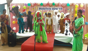 bharathiyavidyalaya fancy dress img 2