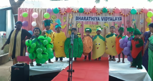 bharathiyavidyalaya fancy dress image 4