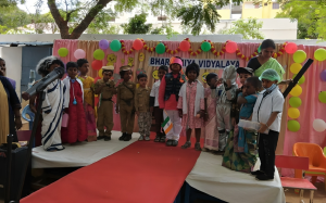 bharathiyavidyalaya fancy dress image 5