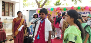 bharathiyavidyalaya fancy dress image 6