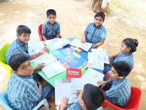 bharathiyavidyalaya olympiad1