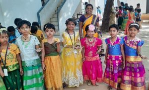 bharathiyavidyalaya pongal4